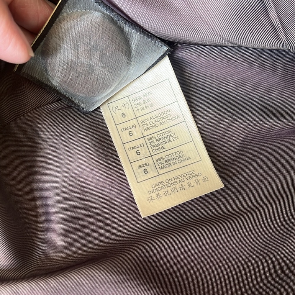 Chic Velvet Blazer ASO Gilmore Girls - Picture 5 of 9